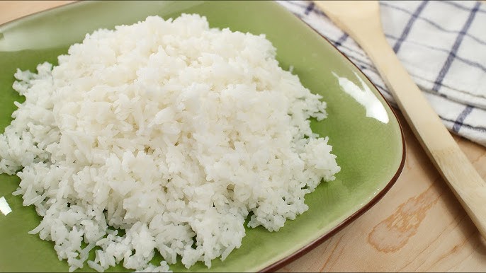 Perfect Rice - Recipe