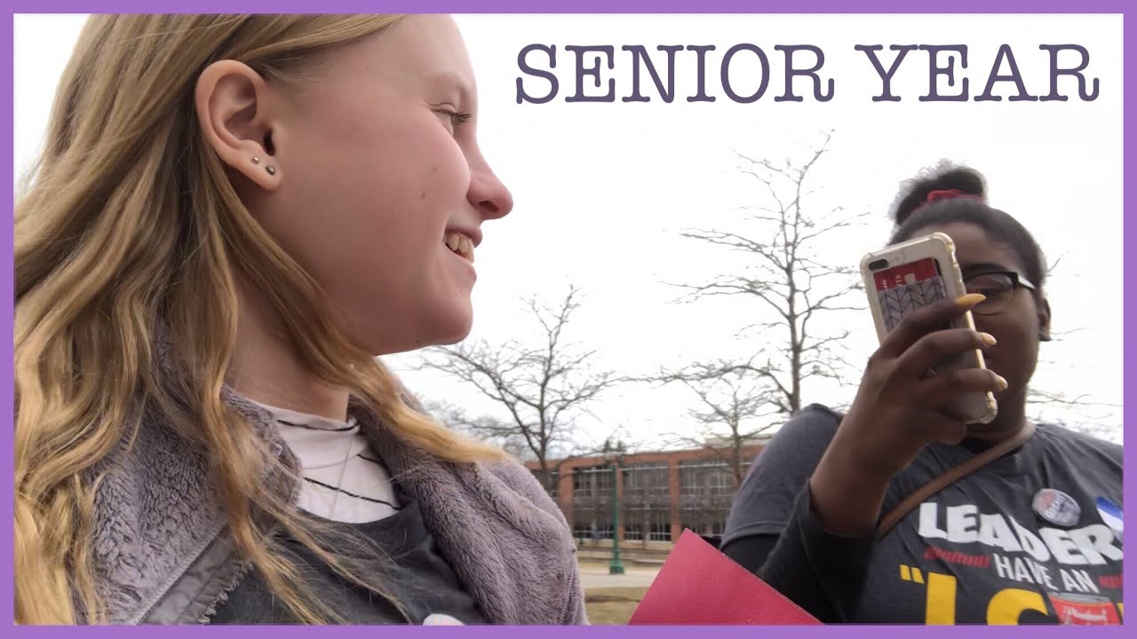 SENIOR YEAR FIELD TRIPS (Vlog 54)