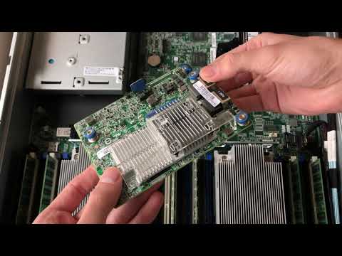 Обзор сервера HP Proliant DL380 G9. Что внутри? Фирменный сервер на LGA2011-3