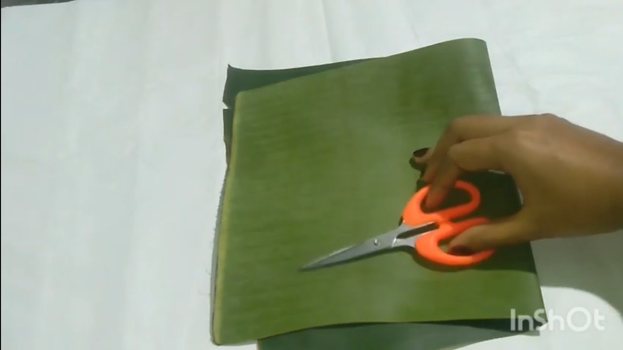 how to make a boat , Banana leaf boat, rasa purnima boat ⛵ YouTube