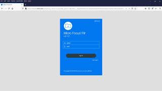 Detalles Filr 4.2 - Filr Web Appliance First Login Actualización