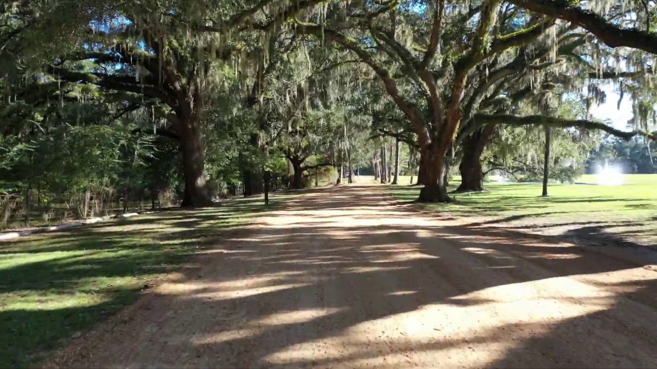 South Eden Plantation Thomasville YouTube