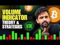 The secret to using the volume indicator  how to use volume indicator in trading