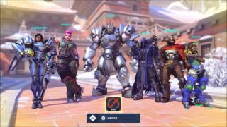 Fuck You McCree.