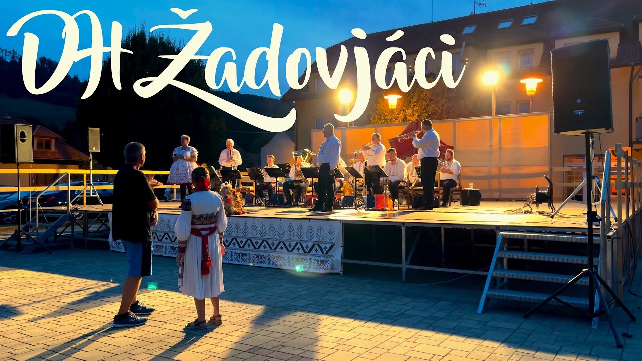 DH Žadovjáci - Dožinky Starý Hrozenkov 2024