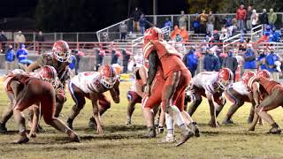 Linton rolls No. 10 Tell City in sectional opener