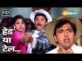 Head Ya Tail Song | Deewana Mastana (1997) | Govinda, Juhi Chawla, Anil Kapoor | Fun Bollywood Songs