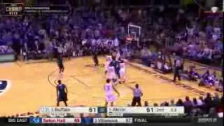 Blake Hamilton Winner vs. Akron - MAC Championship