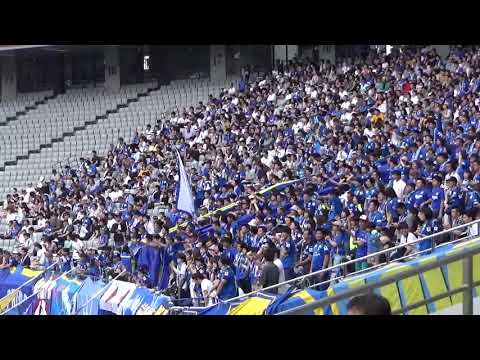 大分トリニータ 得点の瞬間！  ”アップ”からの "SEE OFF" ｜J1第14節2019