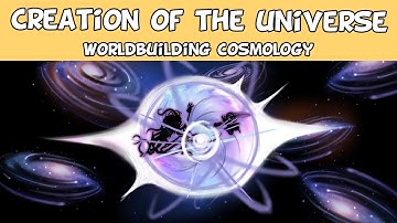 The Creation of Raja I: Origin of the Universe | Worldbuilding History