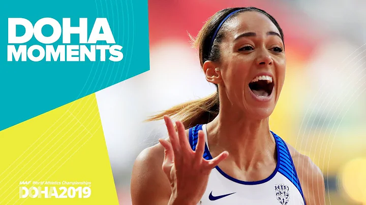 Johnson-Thompson wins Heptathlon Gold | World Athl...