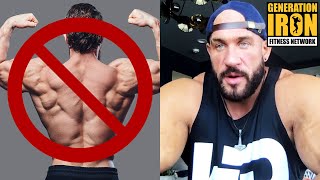 Antoine Vaillant: How To Know If You Should NOT Be A Bodybuilder screenshot 1