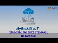 Kursus IoT Di STEM4ALL Da Men Mall 25hb-27hb Okt 2022