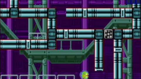 Lets Play Metroid Fusion part 12