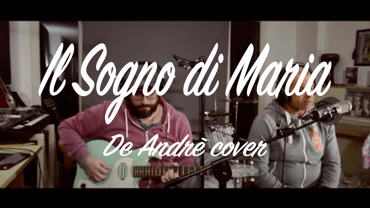 Fabrizio De André Il Sogno Di Maria