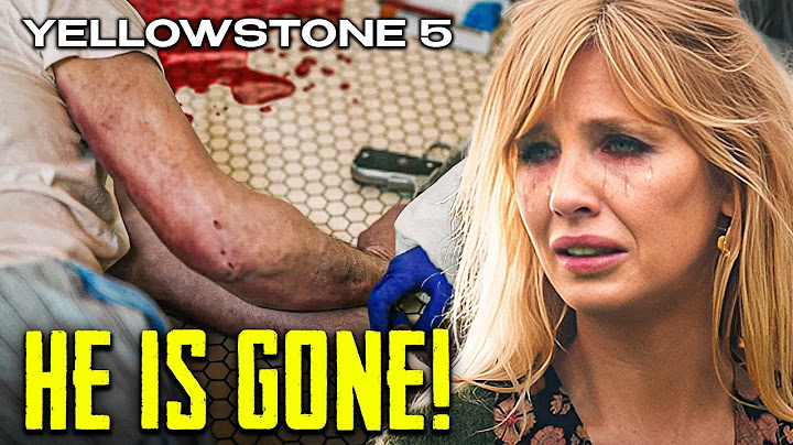Yellowstone Season 5 Episode 9: John Dutton Kills Himself!