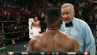 Gervonta Davis vs. Yuriorkis Gamboa |boxing highlights ( TKO )