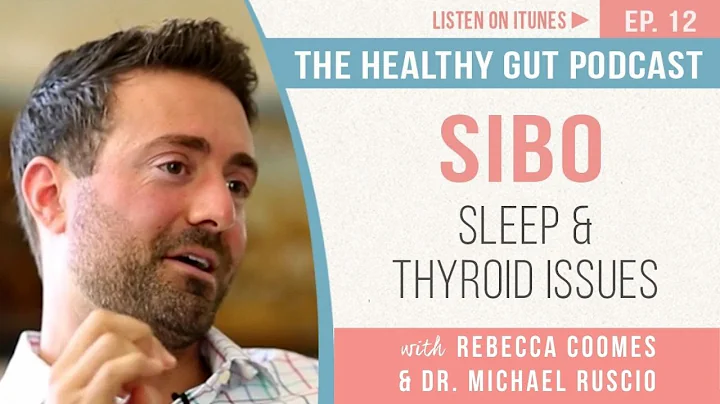 SIBO Adrenal Fatigue and Thyroid with Dr Michael R...