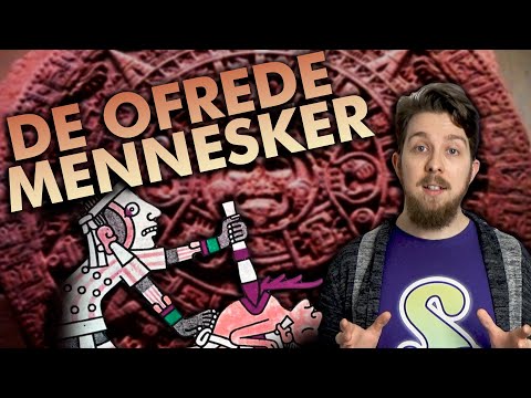 Video: Hvad var aztekernes gud?