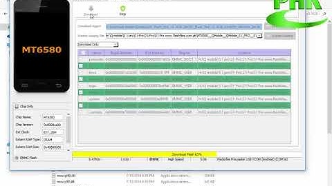 Qmobile S1 Pro Flash Sp Tool Without Box { Step by Step }