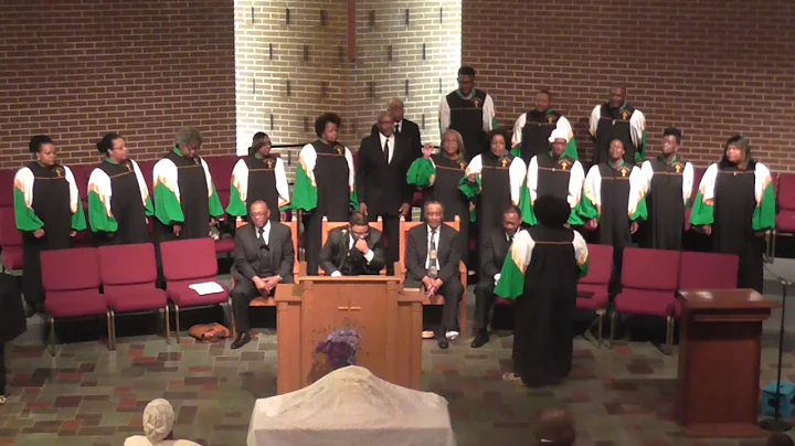 PGBC Mass Choir - 190106 - Revelations 19:1 (Hallelujah, Salvation & Glory)