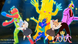 [Just Dance 2020] Rave In The Grave - 11024 -  - SUPERSTAR