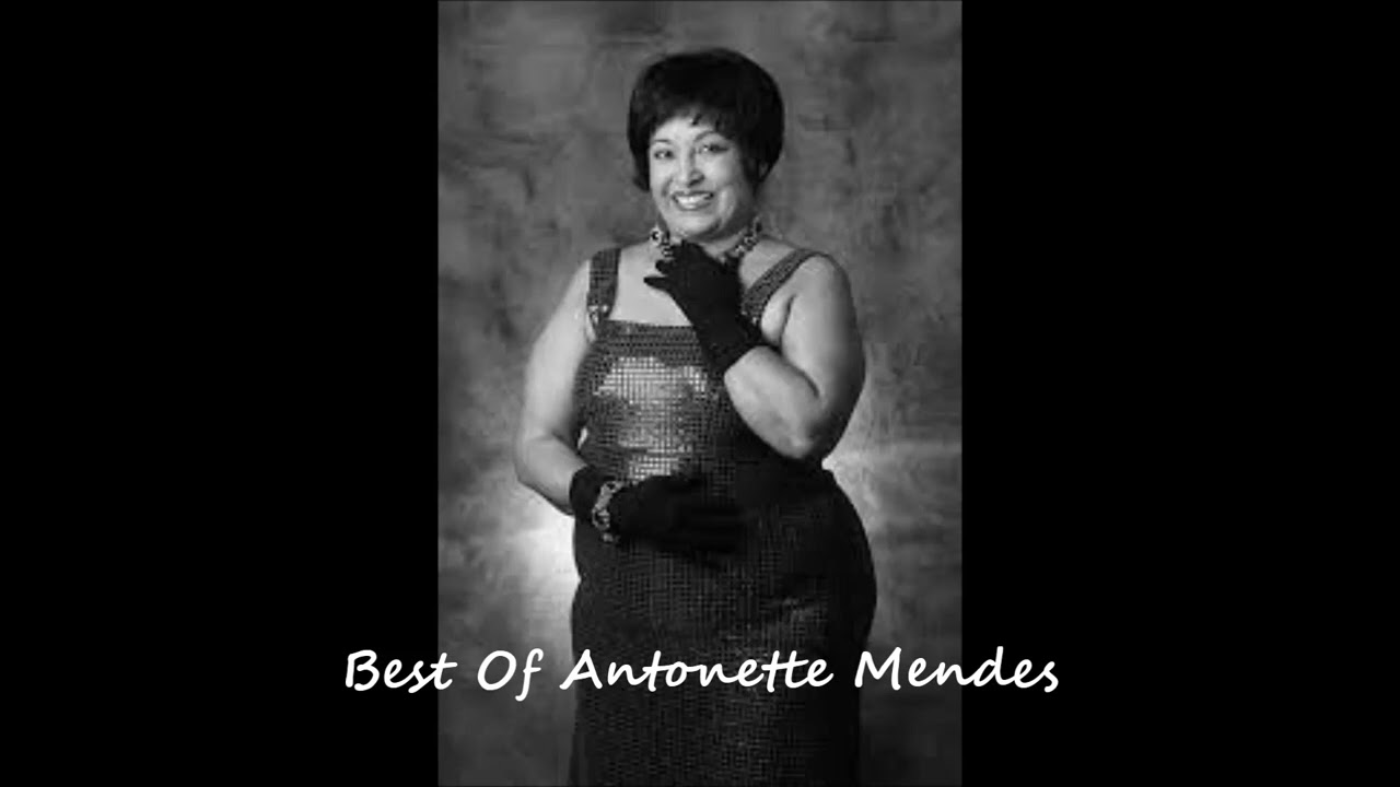The Best Of Antonette Mendes Compilation  1   Konkani