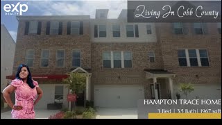 TOWNHOME TREASURE | MODEL HOME TOUR | MODERN LUXURY | NEW | STARTING $437K