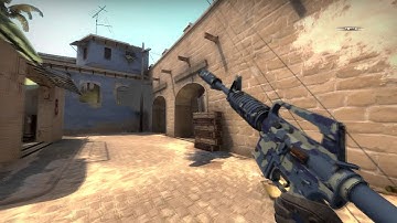 CS:GO Tips & Tricks | Useful Wallbang on Mirage