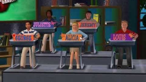 Are You Smarter Than a 5th Grader Make the Grade Episode 1 PC Gameplay