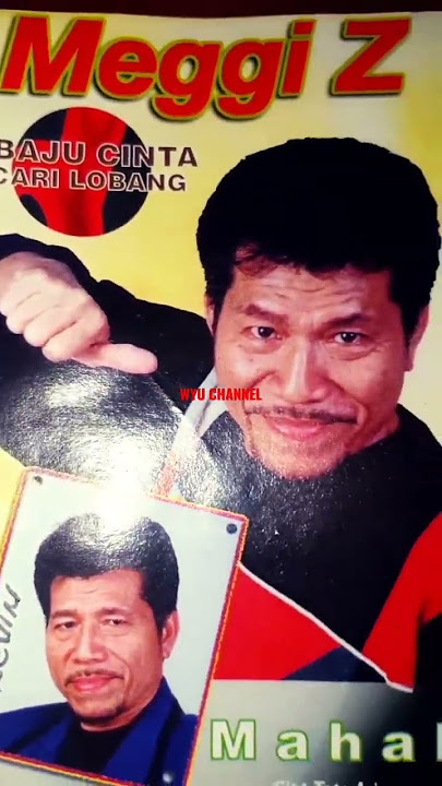 MEGGI Z dalam album Mahal