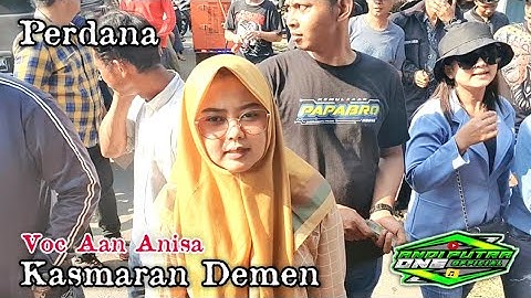 ANDI PUTRA 1 Kasmaran Demen Voc Aan Anisa Live Baleraja Tgl 4 Agustus 2023