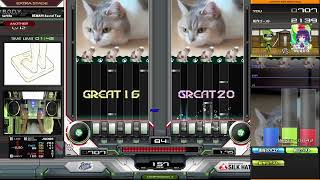 beatmania IIDX】B.O.D.Y. / BEMANI Sound Team 