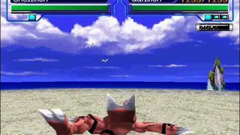 lets play digimon world 2003 part 47: The Staff Pass part A