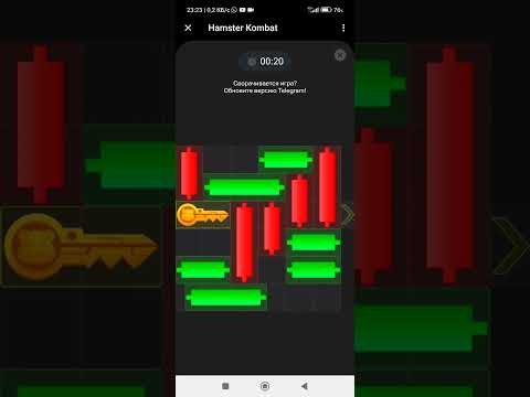 Mini game 29 July Мини игра на 29 июля прохождение в Хамстер комбат #миниигра28-29июля #прохождение