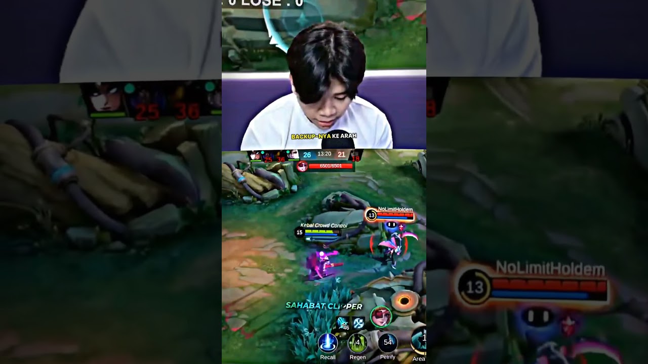 cara main jawhead yg benar🤯🤔 