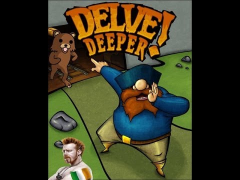 Delve deeper #4 u0022Адская битваu0022
