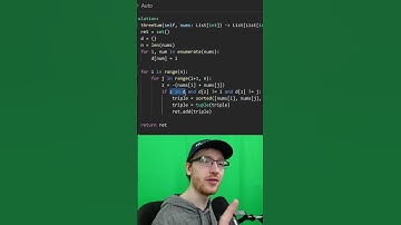 Facebook Asked This Coding Question 50 TIMES!!! | 3Sum - Leetcode 15