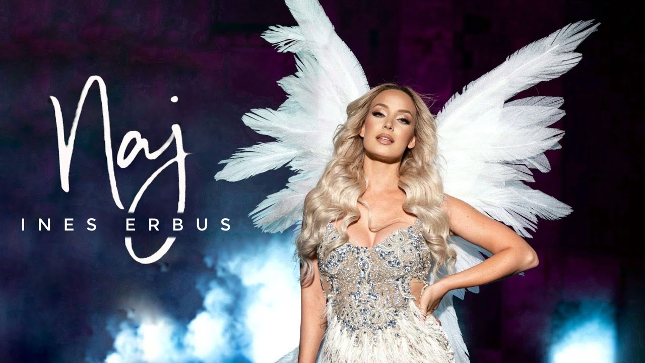 Watch Ines Erbus - NAJ (Official video) on YouTube Watch Ines Erbus - NAJ (Official video) on YouTube