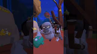 Showing The Slingshot Glitch In Ug