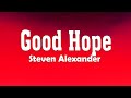 Good Hope - Steven Alexander