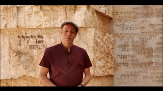 Virtuelle Führung Durch Yad Vashem