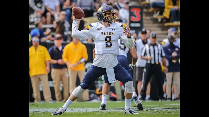 Conor Regan Highlights - QB - "President"