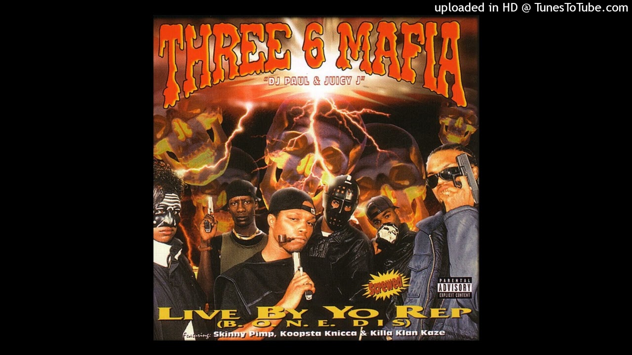 Three 6 Mafia - Throw Yo Setts In Da Air [Instrumental Remake by DJ Romin]