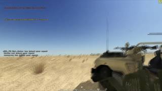 Project Reality Fail