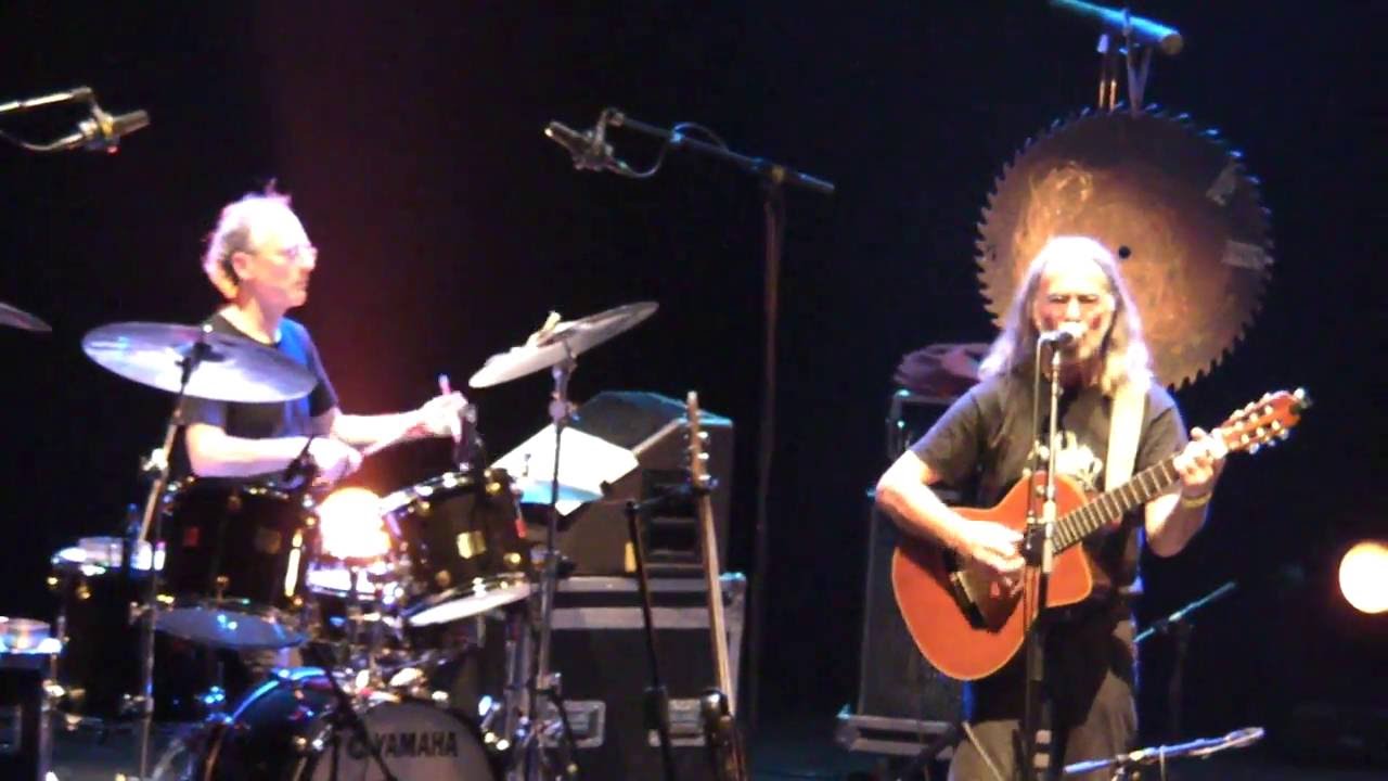 JUMP FOR JOY, Rock In Opposition festival, France 2016