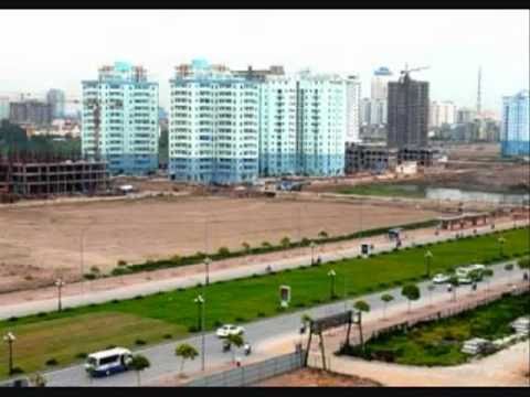 Hanoi   Skyline 2009 Economy - YouTube