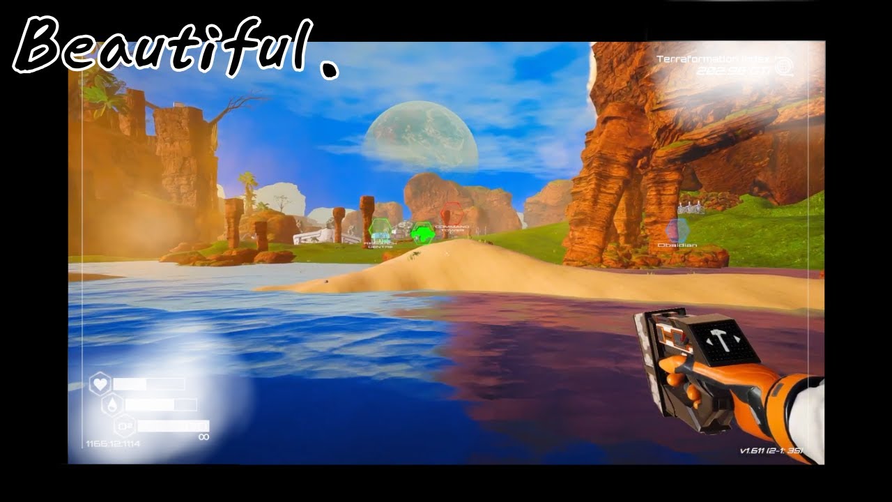 6 | Factory Level Base | Planet Crafter | 4 Hour Gameplay No Commentary