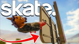 I Tried The Hardest Skate 4 Tricks Ever Sent To Me
