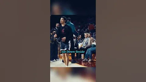 Lebron Hames Shocked this Fan #shorts